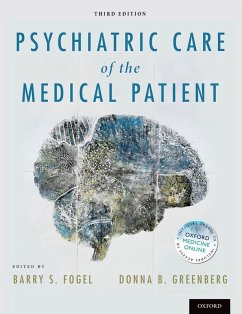 Cover Psychiatric Care of the Medical Patient (eBook, ePUB)