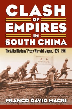 Cover Clash of Empires in South China (eBook, ePUB)