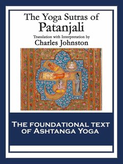 The Yoga Sutras of Patanjali (eBook, ePUB) - Patanjali