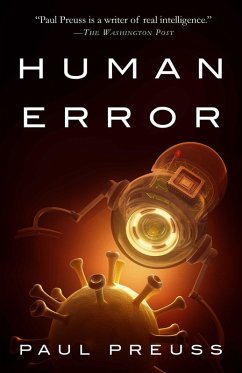 Human Error (eBook, ePUB) - Preuss, Paul