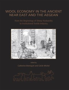 Cover Wool Economy in the Ancient Near East (eBook, PDF)