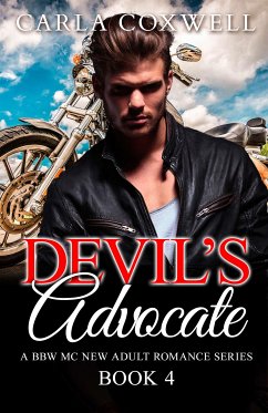 Devil's Advocate - Book 4 (eBook, ePUB) - Coxwell, Carla