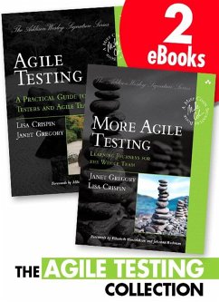 Agile Testing Collection, The (eBook, ePUB) - Gregory, Janet; Crispin, Lisa