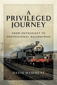 Privileged Journey (eBook, PDF) - Maidment, David