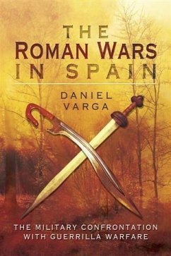 Cover Roman Wars in Spain (eBook, ePUB)