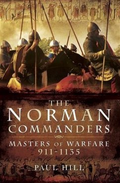 Norman Commanders (eBook, PDF) - Hill, Paul