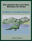 Die Legende des Loch Ness Monsters für Kinder (eBook, ePUB)