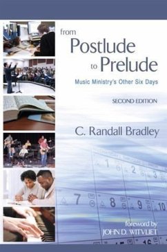Cover From Postlude to Prelude (eBook, ePUB)