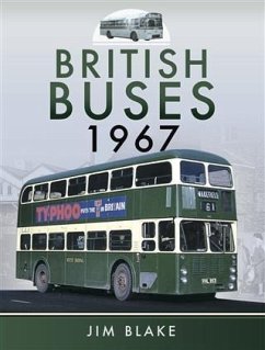 Cover British Buses 1967 (eBook, ePUB)