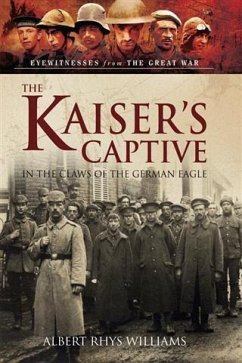 Cover Kaiser's Captive (eBook, PDF)