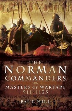 Norman Commanders (eBook, ePUB) - Hill, Paul