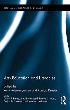 Cover Arts Education and Literacies (eBook, PDF)