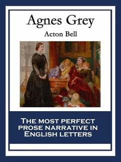 Agnes Grey (eBook, ePUB) - Bell, Acton