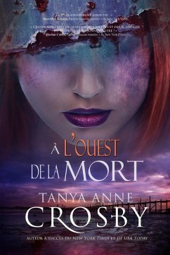 Cover À l'ouest de la mort (Mystère des soeurs Aldridge, #2) (eBook, ePUB)