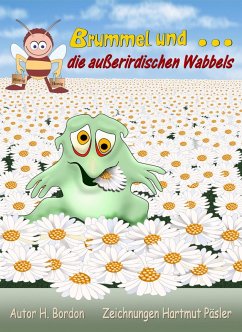 Cover Brummel und die außerirdischen Wabbels (eBook, ePUB)