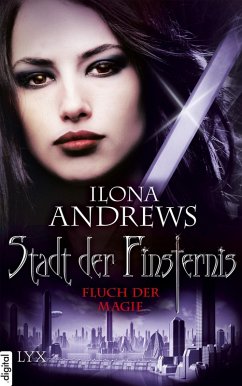 Fluch der Magie / Stadt der Finsternis (eBook, ePUB) - Andrews, Ilona