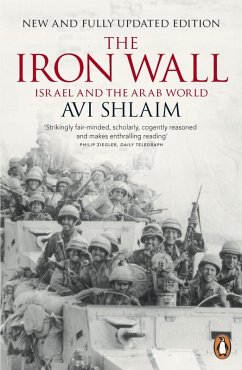 The Iron Wall (eBook, ePUB) - Shlaim, Avi