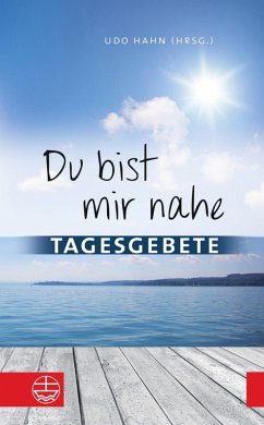 Cover Du bist mir nahe (eBook, ePUB)