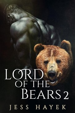 Cover Lord of the Bears 2 (Bear-Lord, #2) (eBook, ePUB)