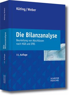 Die Bilanzanalyse (eBook, PDF) - Küting, Peter; Weber, Claus-Peter