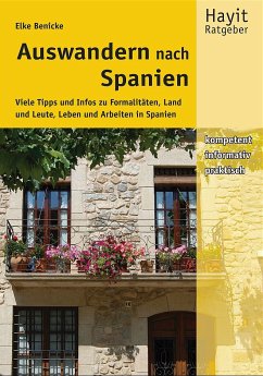 Auswandern nach Spanien (eBook, PDF) - Benicke, Elke