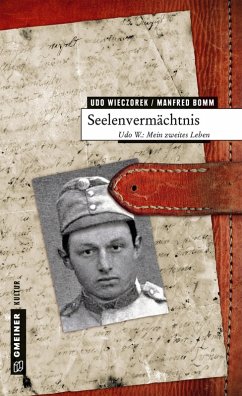 Seelenvermächtnis (eBook, ePUB) - Wieczorek, Udo; Bomm, Manfred