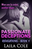 Passionate Deceptions - Revelations Part 1 & 2 (eBook, ePUB)