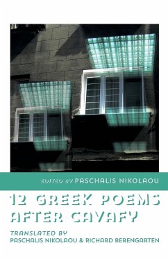 12 Greek Poems After Cavafy