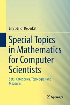 Special Topics in Mathematics for Computer Scientists - Doberkat, Ernst-Erich