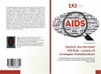 Gestion des données VIH/Sida : Leçons et stratégies d'amélioration