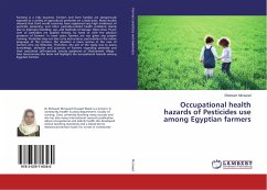 Occupational health hazards of Pesticides use among Egyptian farmers