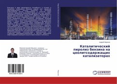 Kataliticheskij piroliz benzina na ceolitsoderzhaschih katalizatorah - Morozov, Andrej