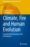 Climate, Fire and Human Evolution