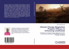 Climate Change Adaptation Projects' Efficacy in Enhancing Livelihoods - Mukwekwezeke, Livers