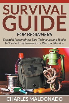 Survival Guide For Beginners - Maldonado, Charles