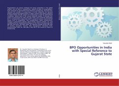 BPO Opportunities in India with Special Reference to Gujarat State - Modi, Vasudev