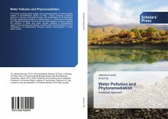 Cover Water Pollution and Phytoremediation