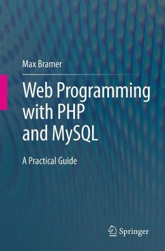 Web Programming with PHP and MySQL - Bramer, Max