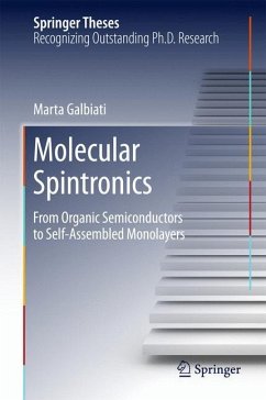 Molecular Spintronics - Galbiati, Marta