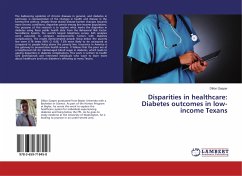 Disparities in healthcare: Diabetes outcomes in low-income Texans