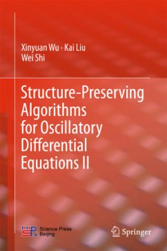 Structure-Preserving Algorithms for Oscillatory Differential Equations II - Wu, Xinyuan;Xia, Jianlin
