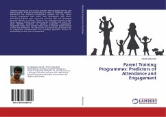 Parent Training Programmes: Predictors of Attendance and Engagement