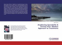 Anyklosing Spondylitis & Chronic Pain: Modern Approach to Treatments