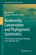 Biodiversity Conservation and... - Bild 1