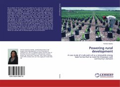 Powering rural development Powering rural development