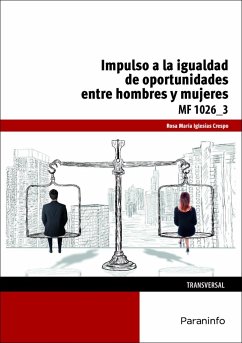 Impulso de la igualdad de oportunidades entre mujeres y hombres - Iglesias Crespo, Rosa María