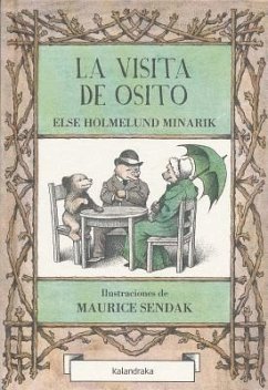 La Visita de Osito - Minarik, Else Holmelund