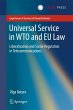 Universal Service in WTO and EU law - Bild 1