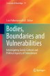 Bodies, Boundaries and Vulnerabilities - Bild 1