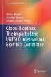 Global Bioethics: The Impact of the... - Bild 1